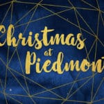 Christmas at Piedmont