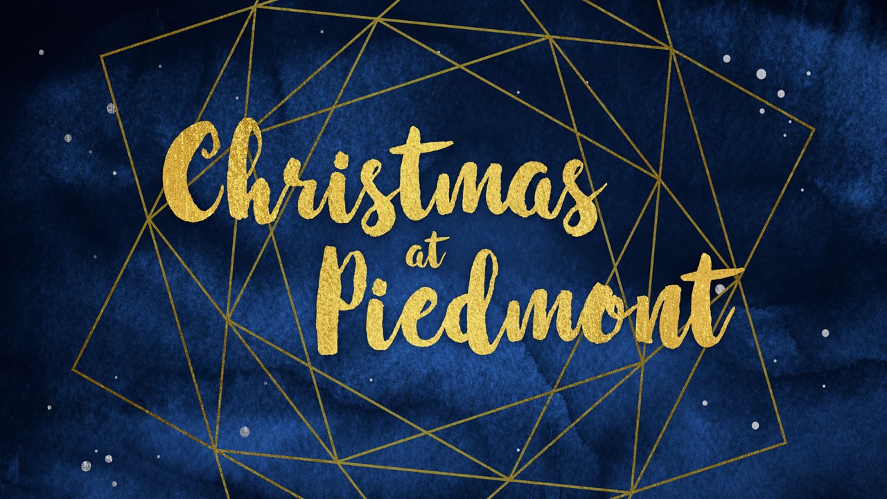 Christmas at Piedmont