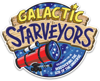 VBS | "Galactic Starveyors"