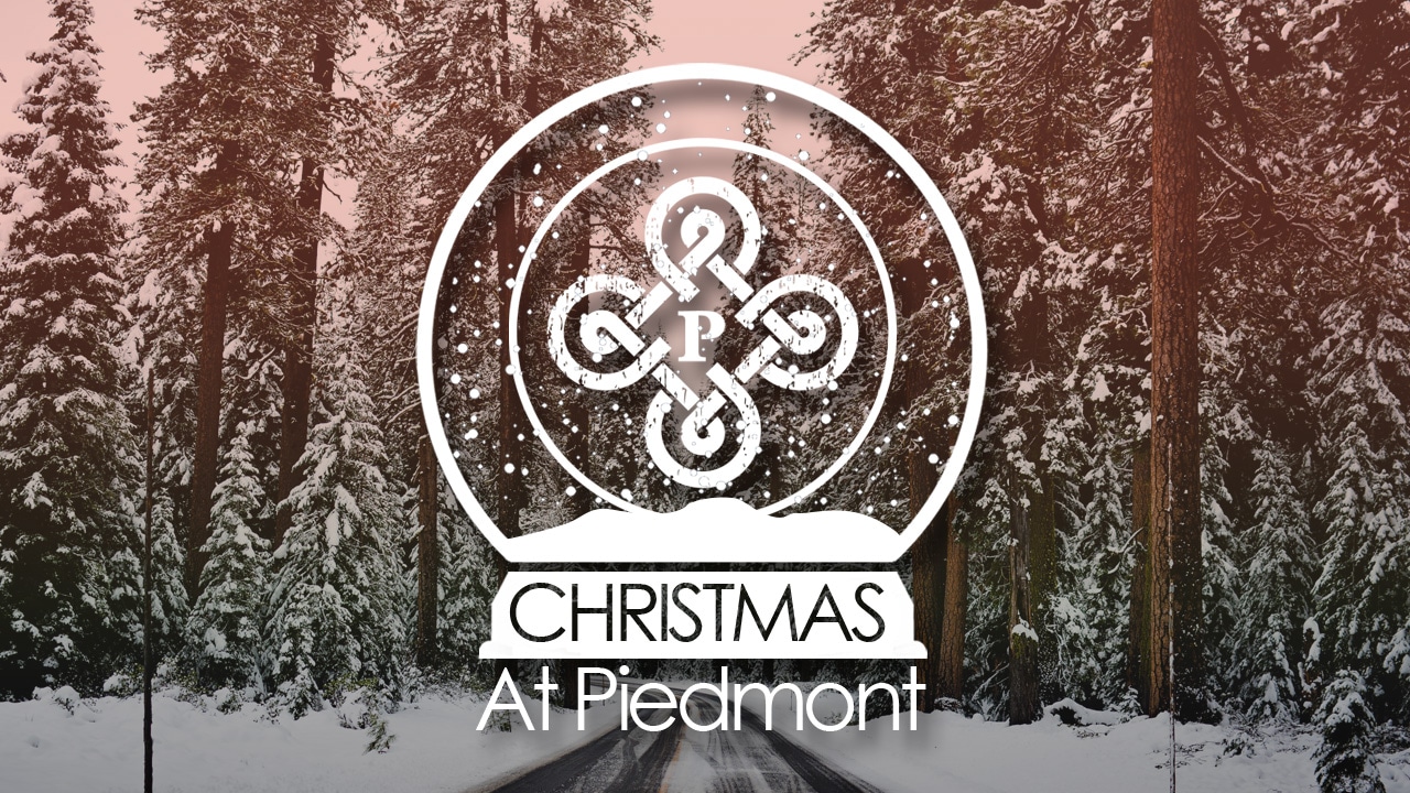 Christmas at Piedmont