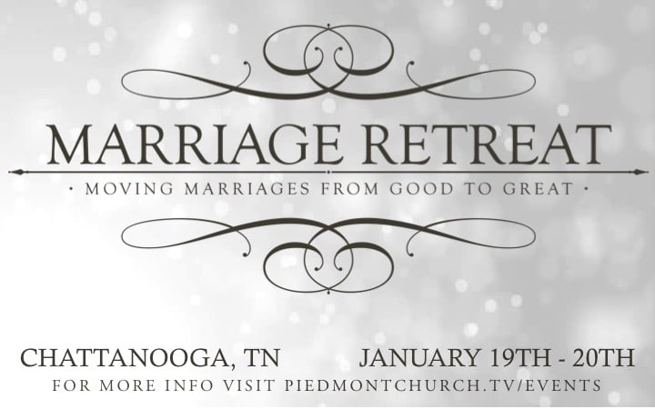 SOLD OUT—Marriage Retreat 2018