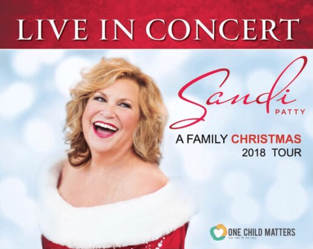 Sandi Patty - A Family Christmas Tour