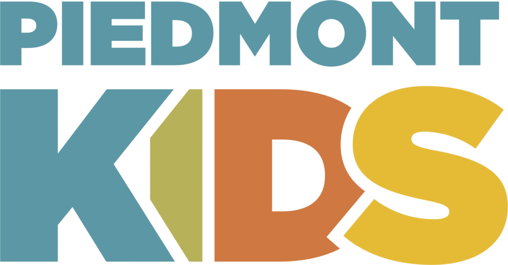 Piedmont Kids Logo Piedmont Kids Logo