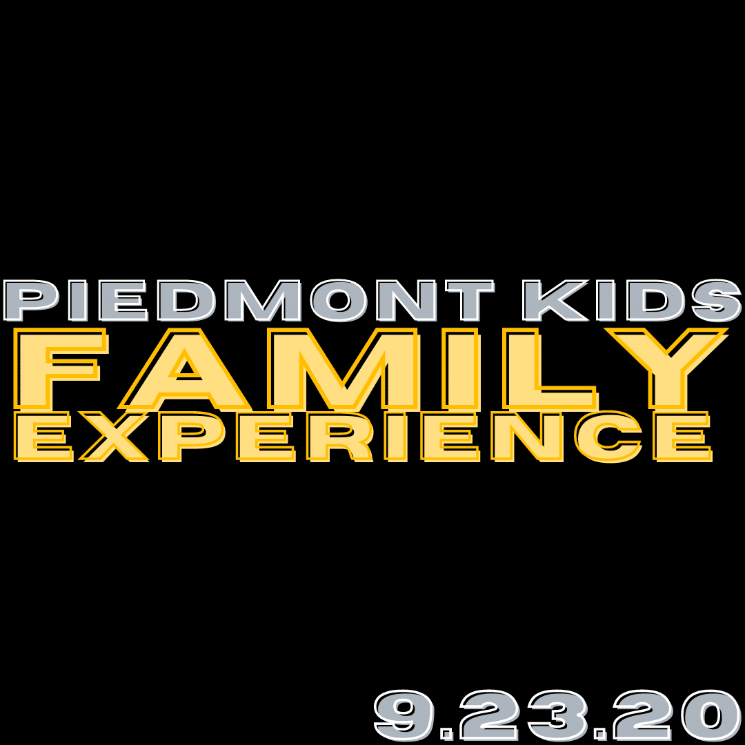 Piedmont Kids Family Experience