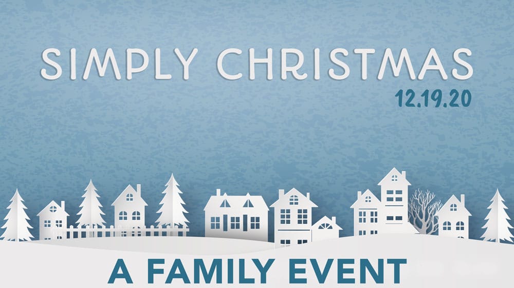 Simply Christmas - A Family Event