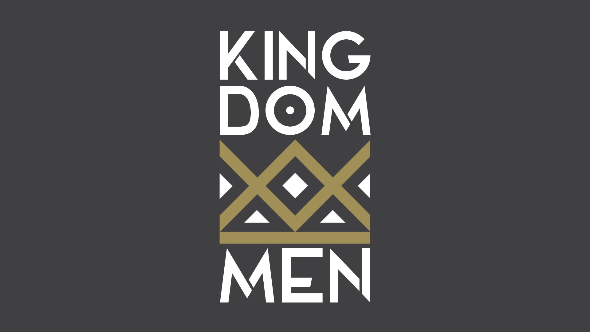 Kingdom Men October Gathering Event