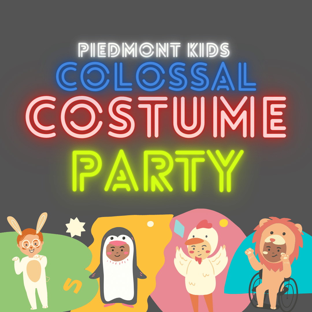 Colossal Costume Party