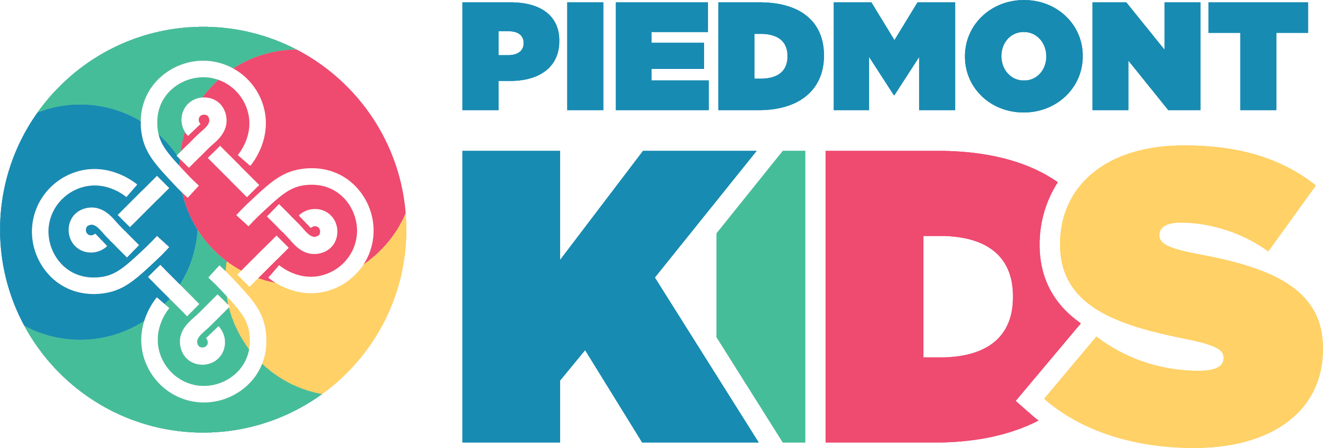 Piedmont Kids Logo Official