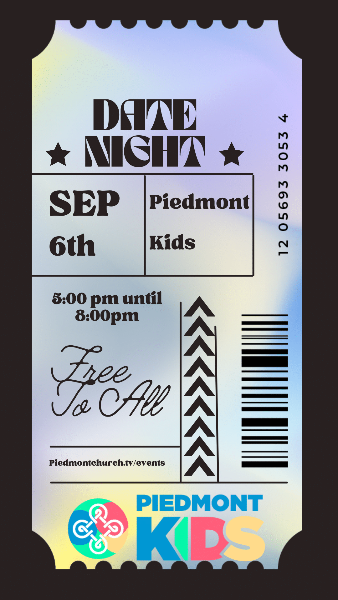 Piedmont Kids Date Night