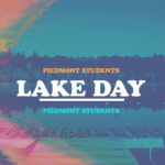 Piedmont Students Lake Day