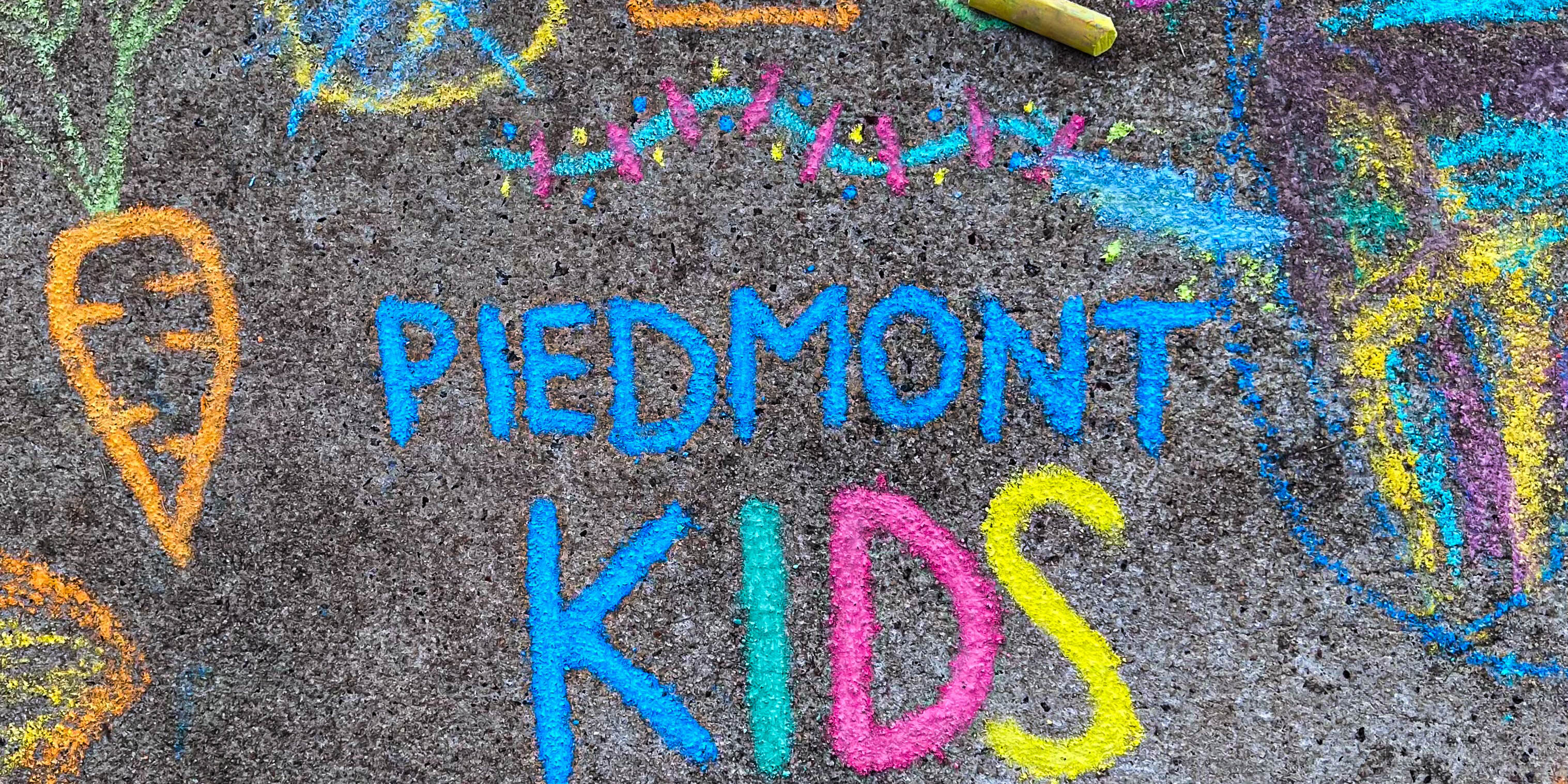 kids chalk